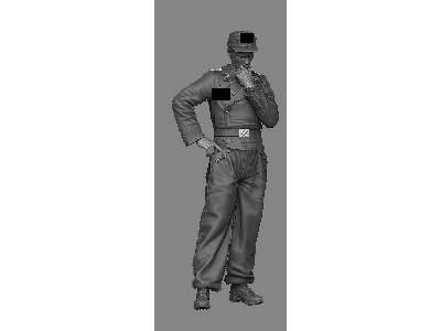 German Tank Mechanic Set - image 4