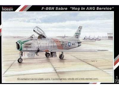F-86H Sabre - image 1