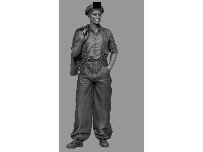 Wehrmacht Tank Officer No.2 - image 1
