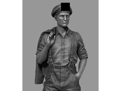 Wehrmacht Tank Officer No.2 - image 2
