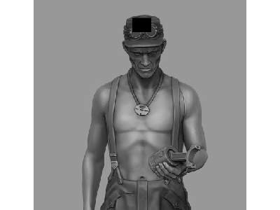 Waffen-SS Mechanic Summer Dress - image 2