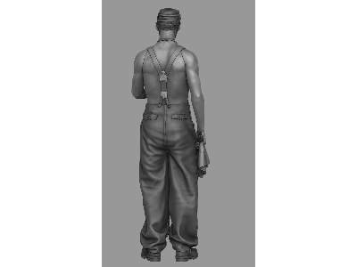 Waffen-SS Mechanic Summer Dress - image 5