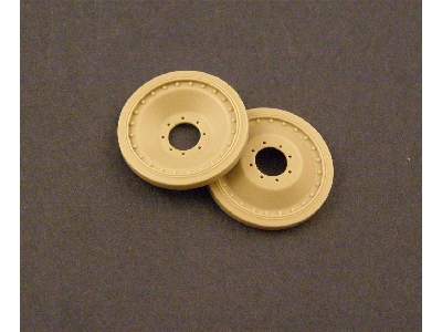 Spare Wheels For Panther A/G Tanks - image 2