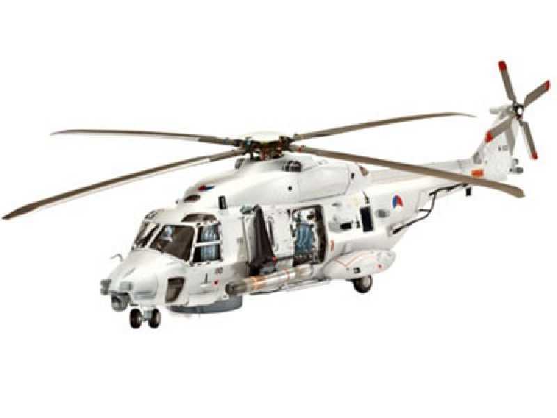 NH90 NFH Navy - image 1
