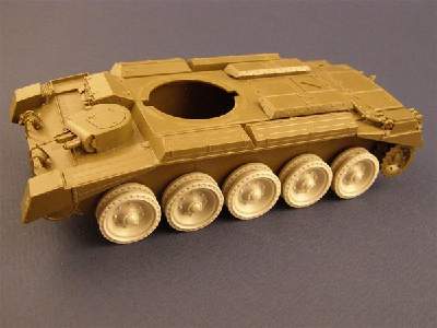 Road Wheels For Crusader Cruiser Tank - image 1