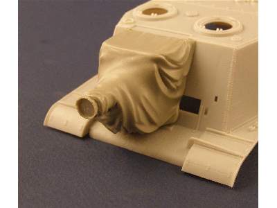 Jsu 122/152 Mantlet With Canvas Cover (Dragon Kit) - image 2