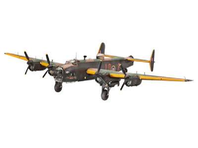 Handley Page HALIFAX B Mk.I/II GR II - image 1