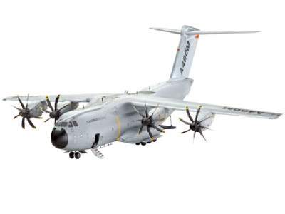 Airbus A400 M Grizzly - image 1