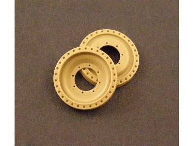 Spare Wheels For Cromwell Cruiser Tank - image 2