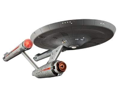 U.S.S. Enterprise NCC-1701 - image 1
