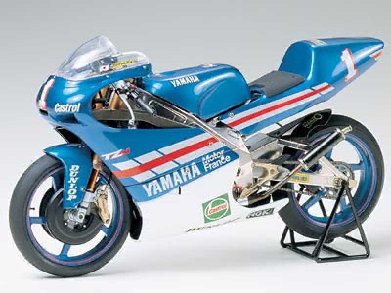 '94 Yamaha TZ250M - image 1