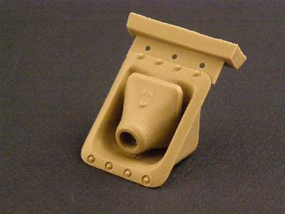 Mantlet For Tank Destroyer Jagdpanther (Mid Pattern) - image 2