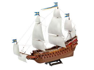 Swedish Regal Ship VASA - image 1
