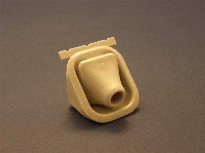 Mantlet For Tank Destroyer Jagdpanther (Early Pattern) - image 3