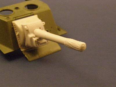 Ml- 20s Barrel With Canvas Cover For Jsu-152 - image 3