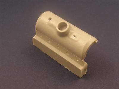 Reinforce Mantlet For Panther A/G Tank - image 1