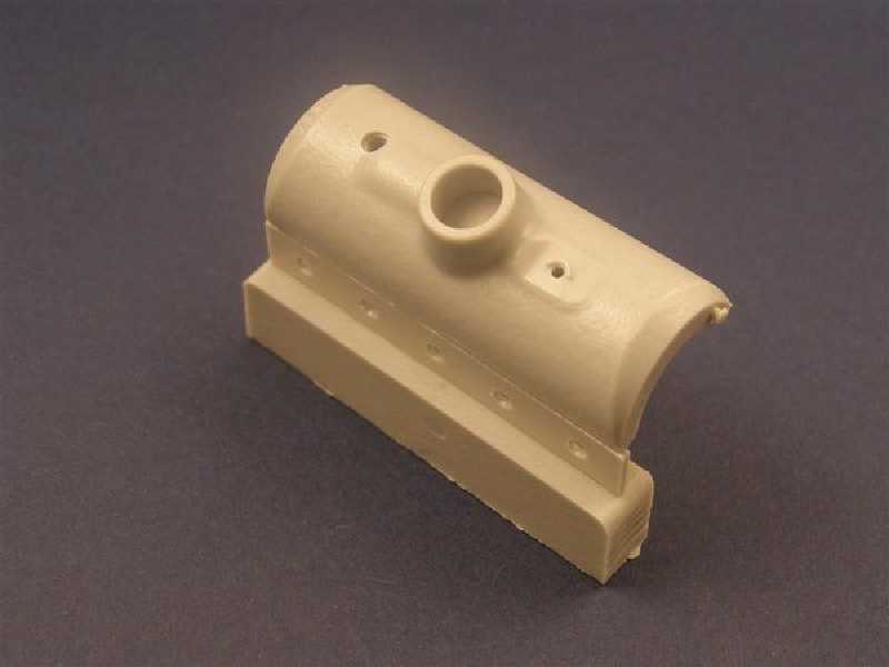 Reinforce Mantlet For Panther A/G Tank - image 1