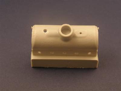 Reinforce Mantlet For Panther A/G Tank - image 2