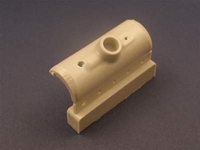 Reinforce Mantlet For Panther A/G Tank - image 3