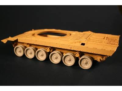 Road Wheels For Mbt Challenger 2 - image 2