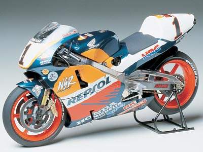 REPSOL Honda NSR500 '98 - image 1