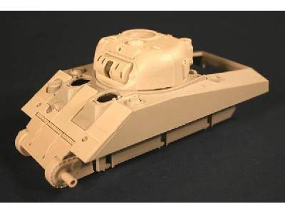 M4 Improvised Assault Tank - image 1