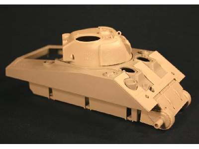 M4 Improvised Assault Tank - image 4