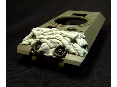 Sand Armor For M10 Wolverine Tank Destroyer - image 1