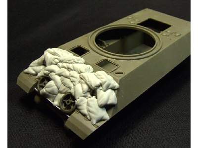 Sand Armor For M10 Wolverine Tank Destroyer - image 2