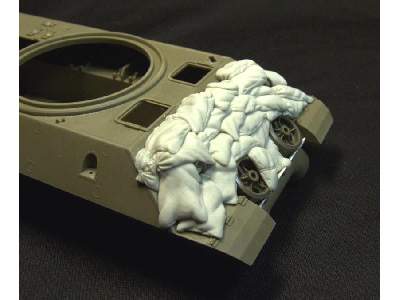 Sand Armor For M10 Wolverine Tank Destroyer - image 3