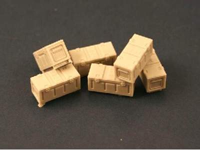 C167 British Ammo Boxes - image 2