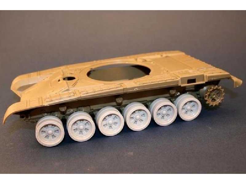 Road Wheels For T-72/90 Mbt Tanks - image 1