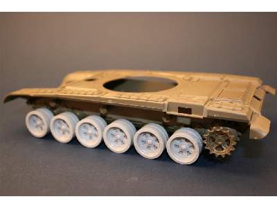 Road Wheels For T-72/90 Mbt Tanks - image 2