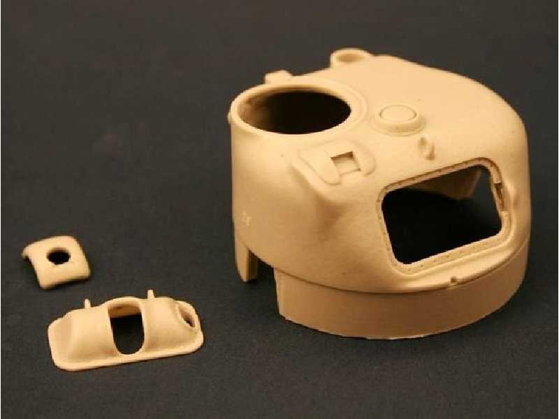 M4 Low Bustle Initial Turret (Lima) - image 1 M4 Low Bustle Initial Turret (Lima) - image 1