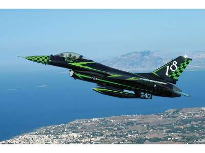 F-16 A / ADV Special Colors - image 1