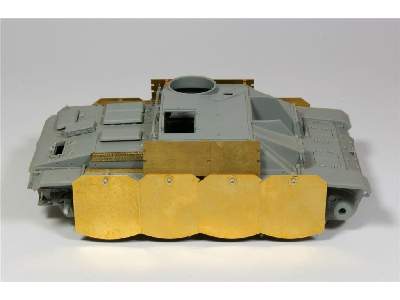 Late Schurzen For Stug Iii G - image 2