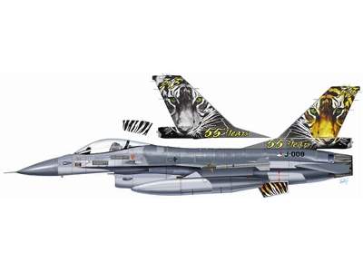 F-16 A / ADV Special Colors - image 5