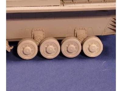 Road Wheels For Pz.Kpfw. Iv For Dragon Kits (Ausf. A-d) - image 1