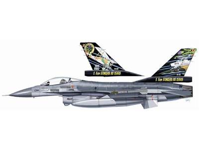 F-16 A / ADV Special Colors - image 6