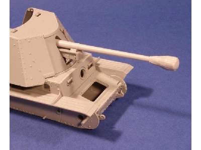 Pak40 Barrel With Canvas Cover - image 1