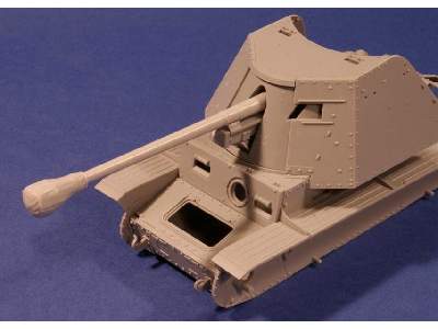 Pak40 Barrel With Canvas Cover - image 2