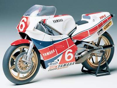 Yamaha YZR500 (OW70) Taira Version - image 1