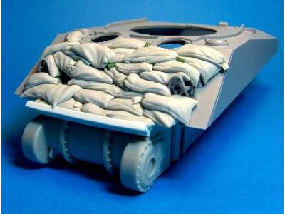 Sand Armor For M4 Sherman Tanks (Early Hull) - image 3