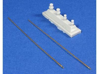 German 2m Standard Antenna Set - image 1