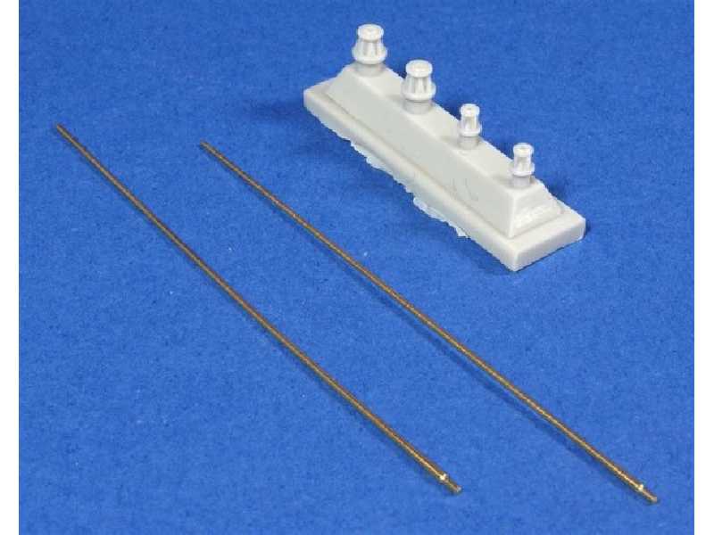 German 2m Standard Antenna Set - image 1