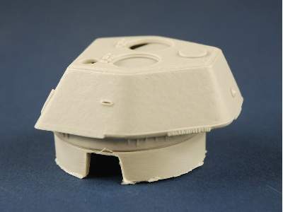 T-34/76 Hard Edge Turret - image 2