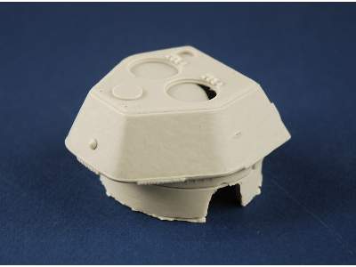 T-34/76 Hard Edge Turret - image 4