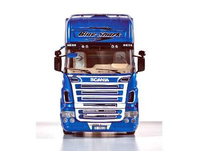 Scania R620 Blue Shark - image 6