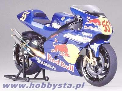 Red Bull Yamaha WCM YZR500 '99 - image 1