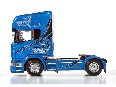 Scania R620 Blue Shark - image 7